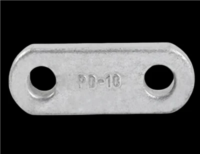 PD-Gabelkopfplatte